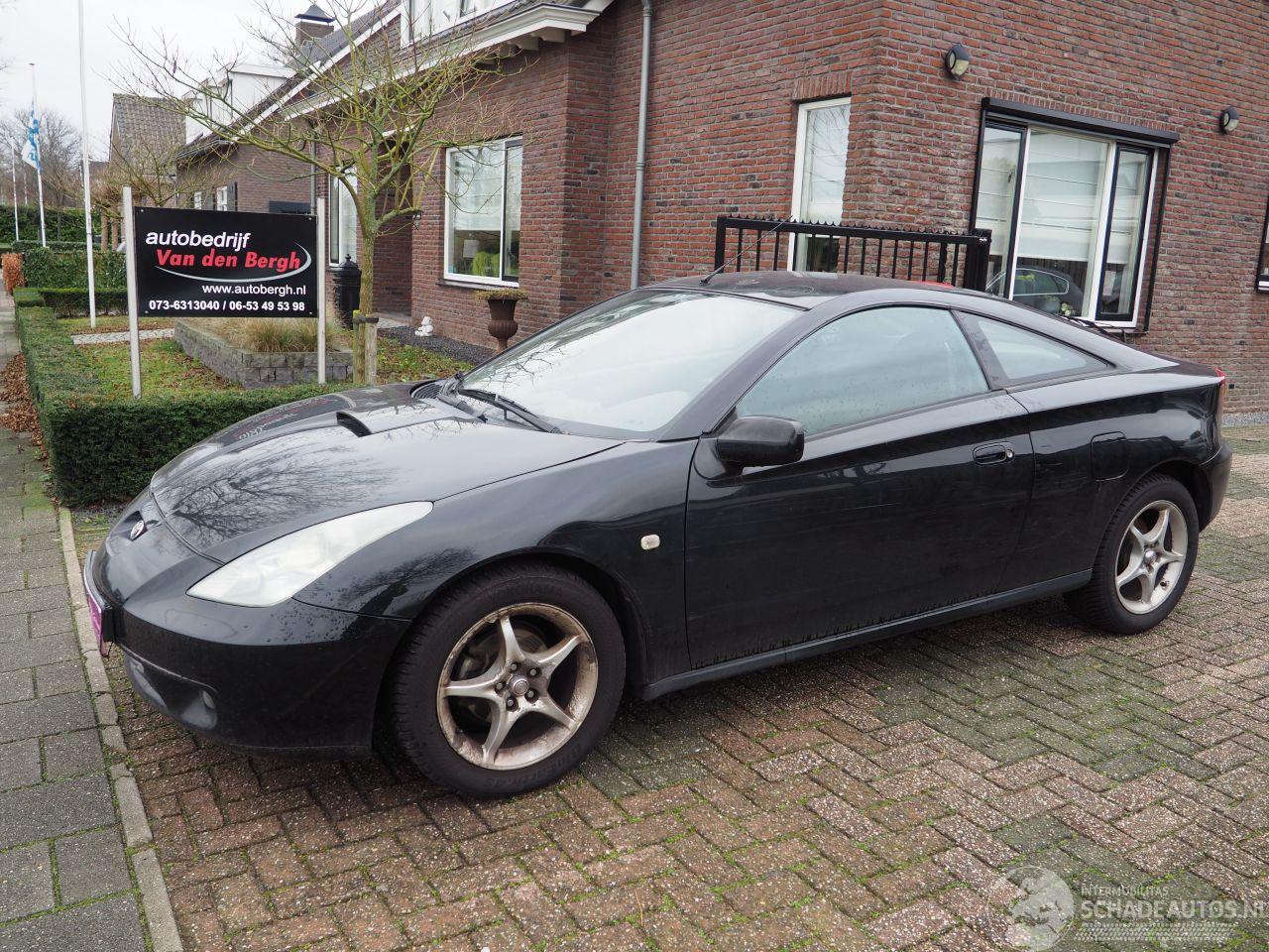 Toyota Celica 1.8