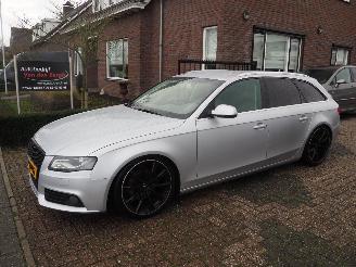 Auto incidentate Audi A4 2.0 TFSi Pro Line S Automaat 2010/10