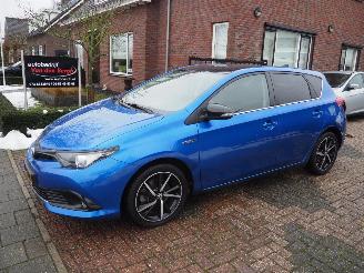 Auto incidentate Toyota Auris 1.8 Hybrid dynamic Ultimate 2019/4
