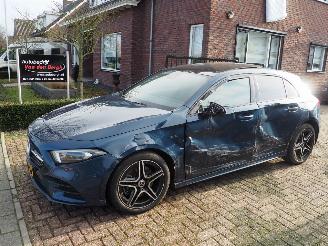 Auto incidentate Mercedes A-klasse 250 E Advantage 2020/7