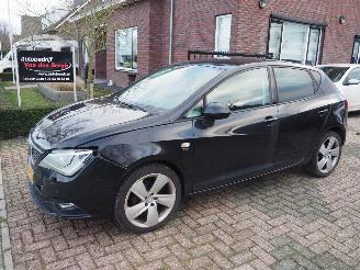 Schadeauto Seat Ibiza 1.2 TSI Style 2013/10