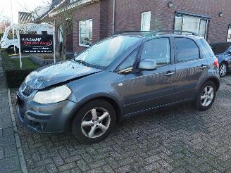 Schadeauto Suzuki SX4 1.6 Shogun 2008/8