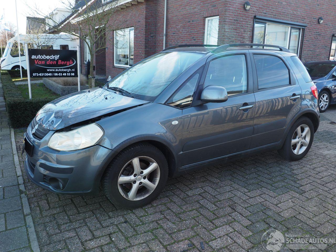 Suzuki SX4 1.6 Shogun