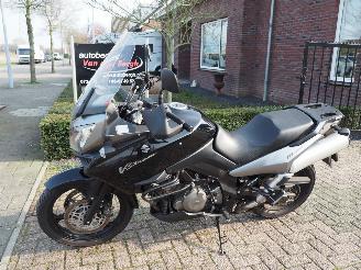 Avarii motociclete Suzuki DL 1000 V-storm  2008/3