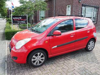 Avarii autoturisme Suzuki Alto 1.0 Exclusive 2010/6
