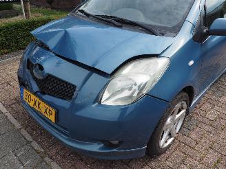 Toyota Yaris 1.3 VVTi Sol picture 8