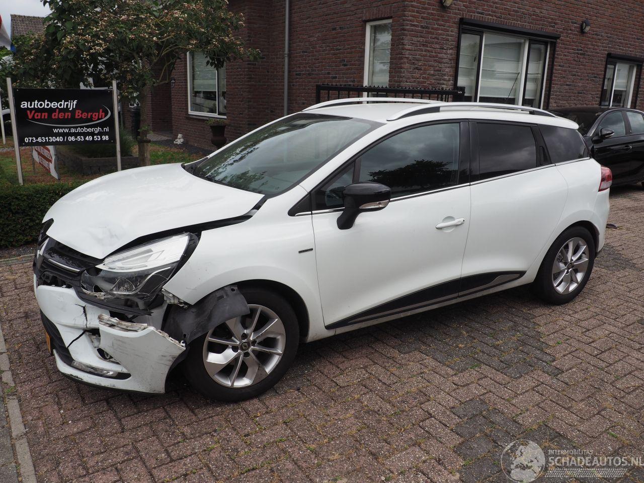 Renault Clio 0.9 TCe Limited