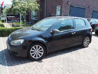 skadebil auto Volkswagen Golf 1.2 TSi  Trendline BlueMotion 2010/4