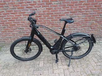 danneggiata biciclette Gazelle  Speed Pedelec No1 625wh 2023/11