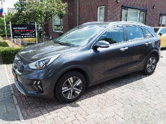 Coche accidentado Kia Niro 1.6 Gdi Hybrid ExecutiveLine 2019/11
