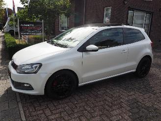  Volkswagen Polo 1.4 TSI GTI DSG 2014/1