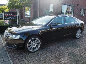Unfallwagen Audi A5 2.0 Tfsi Pro Line Automaat 2010/4