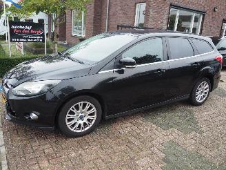 škoda osobní automobily Ford Focus 1.6 Ti-Vct Titanium Automaat 2011/11