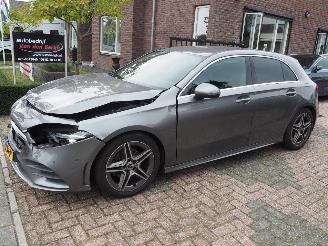 škoda osobní automobily Mercedes A-klasse 200 Business Solution AMG 2018/6
