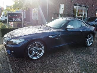 Voiture accidenté BMW Z4 Sdrive35is Executive M Sport 2010/11
