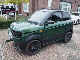 Vaurioauto  microcars Ligier  Myli G.OOD 4 Kwh 2024/1