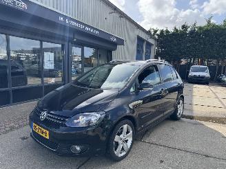  Volkswagen Golf plus 2.0 TDI 103KW AIRCO 2012/3