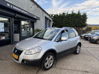  Fiat Sedici 1.6 4X4 AIRCO 2007/5