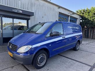  Mercedes Vito 111 CDI 85KW LANG AIRCO 2009/10