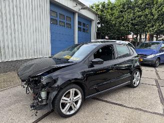 Unfallwagen Volkswagen Polo 1.2 TSI R-LINE AUTOMAAT PANORAMA KM:131.000 NAP!! 2012/5