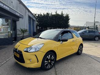 skadebil auto Citroën DS3 1.4 70KW AIRCO 2010/8