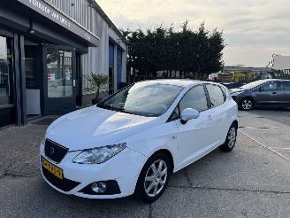 Coche accidentado Seat Ibiza 1.2 TDI AIRCO 5-DRS 2011/1