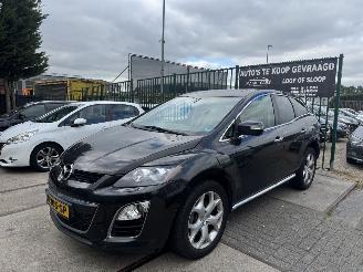 Schadeauto Mazda CX-7 2.2 DIESEL 120KW AIRCO 2012/2