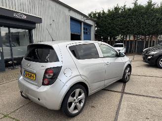 Chevrolet Aveo 1.3 DIESEL AIRCO picture 4