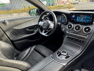 Mercedes C-klasse C180 Estate Automaat AMG-line picture 12