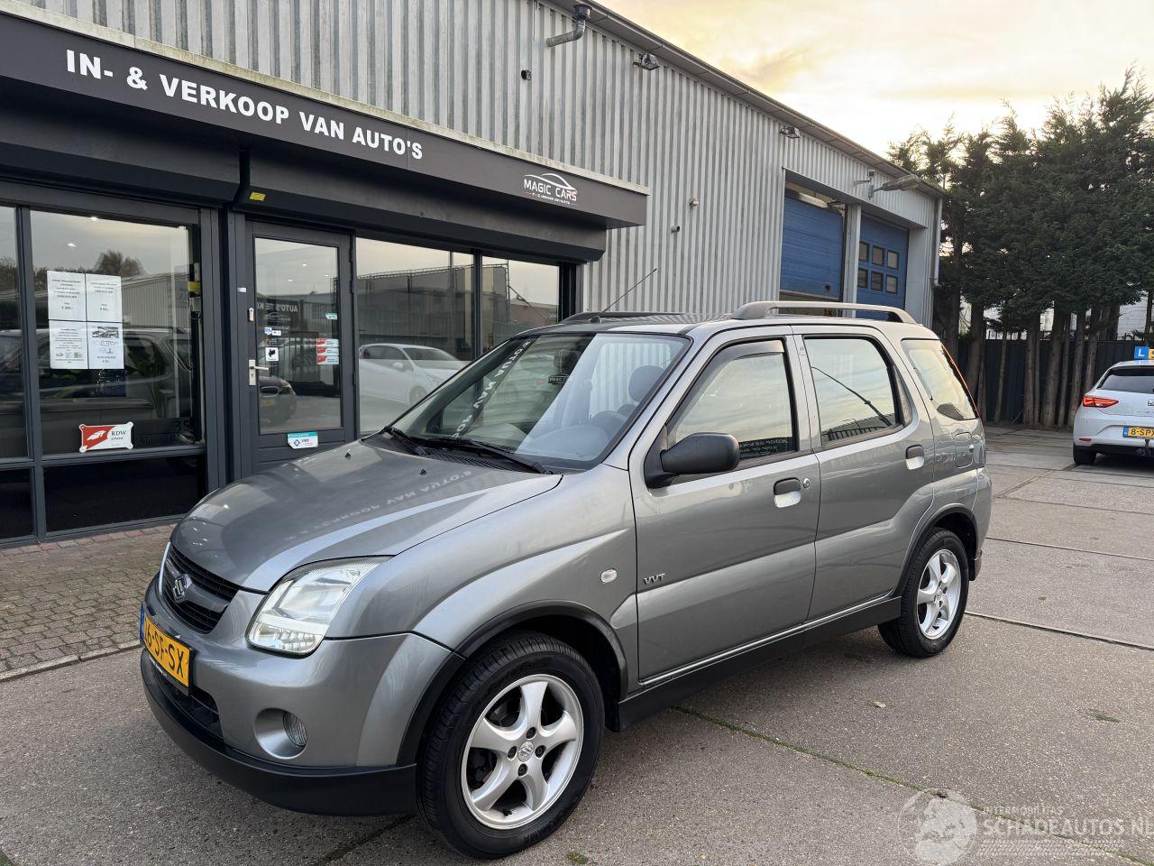 Suzuki Ignis 1.3 16V 69KW AIRCO