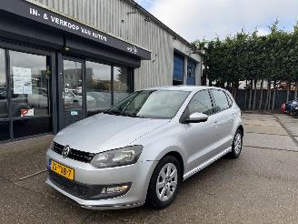 Damaged car Volkswagen Polo 1.2 TDI 55KW AIRCO 5-DRS 2012/6