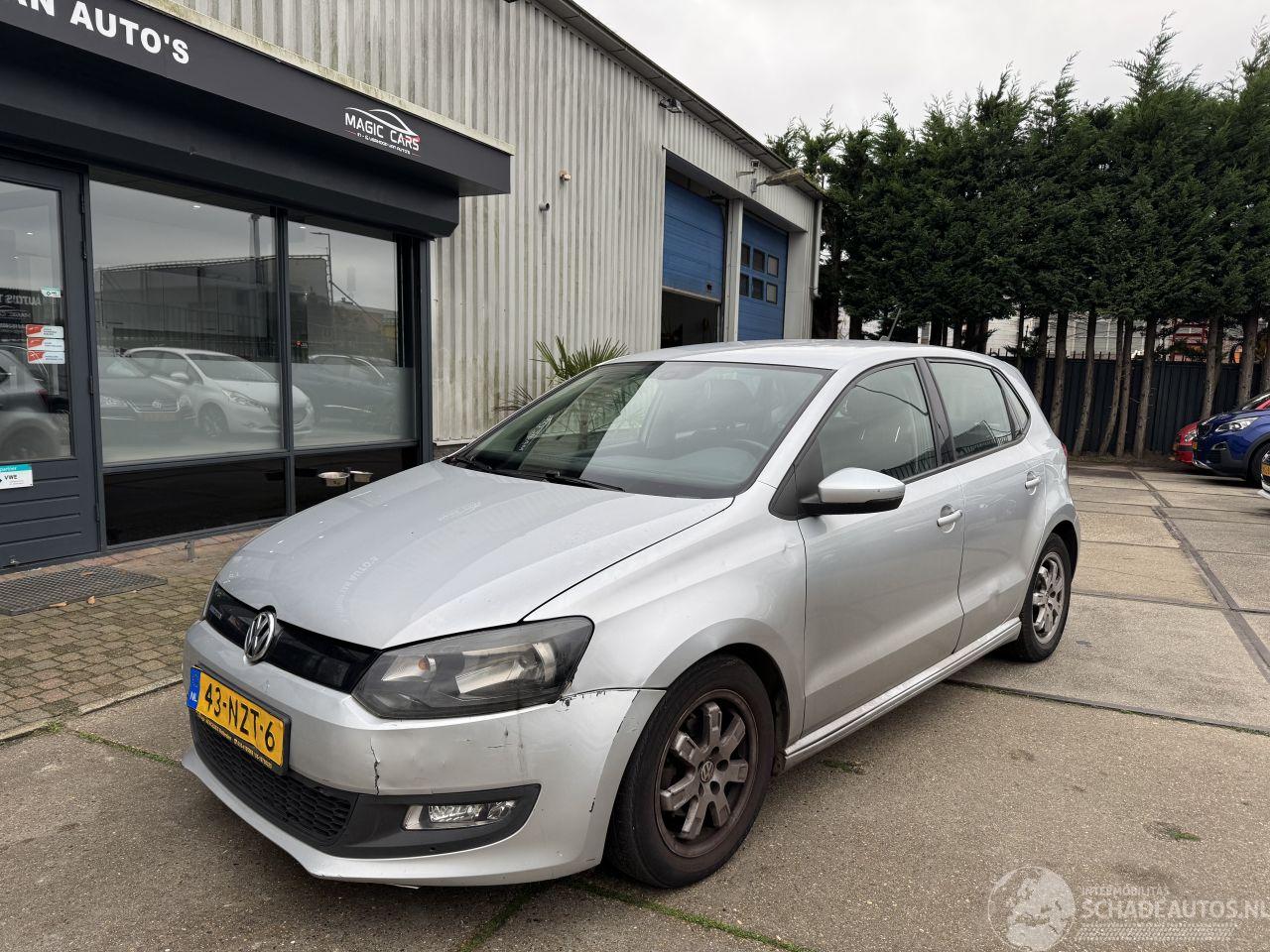 Volkswagen Polo 1.2 TDI 55KW AIRCO 5-DRS