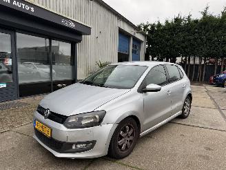 Schadeauto Volkswagen Polo 1.2 TDI 55KW AIRCO 5-DRS 2011/1