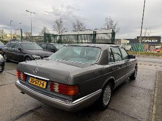 Mercedes S-klasse 500 SEL picture 4