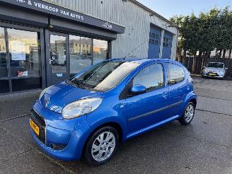 Voiture accidenté Citroën C1 1.0 12V AIRCO 5-DEURS 2009/7