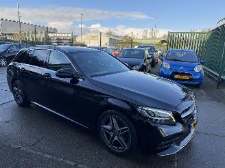 Mercedes C-klasse C180 115KW AUTOMAAT AMG LINE picture 5