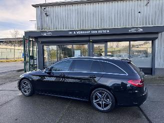 Mercedes C-klasse C180 115KW AUTOMAAT AMG LINE picture 10