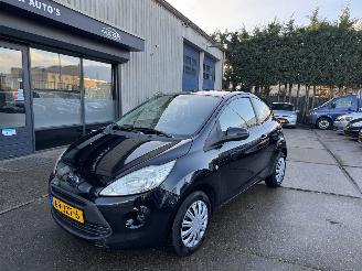 krockskadad bil auto Ford Ka 1.2 51KW 2009/9