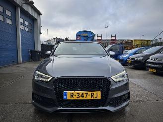 Audi A3 1.8 TFSI S-LINE CABRIOLET AUTOMAAT picture 3