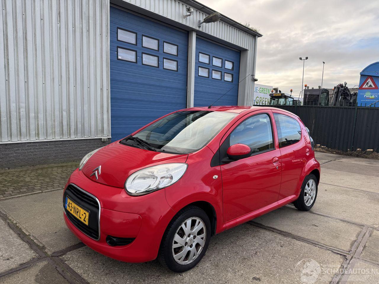 Citroën C1 1.0 12V AIRCO 5-DEURS