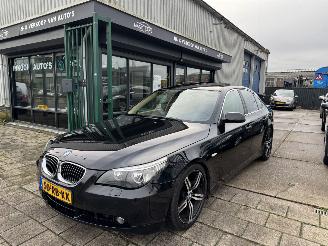 Unfallwagen BMW 5-serie 525I Automaat 2005/1