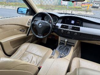 BMW 5-serie 525I Automaat picture 9