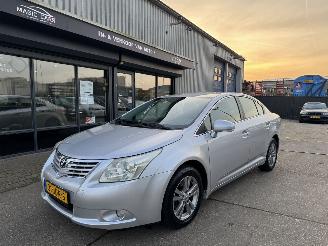Schadeauto Toyota Avensis 1.8 VVTI Dynamic Airco 108KW 2009/4