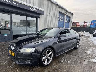Damaged car Audi A5 1.8 TFSI AUTOMAAT S-LINE 2011/2