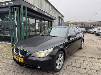  BMW 5-serie 530xd 170KW 2006/9