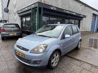 Auto incidentate Ford Fiesta 1.3 AIRCO 5-DEURS 2007/8
