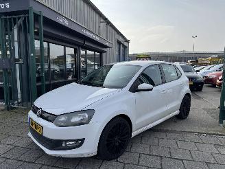 škoda osobní automobily Volkswagen Polo 1.2 TDI AIRCO 55KW AIRCO 5-DEURS 2012/1