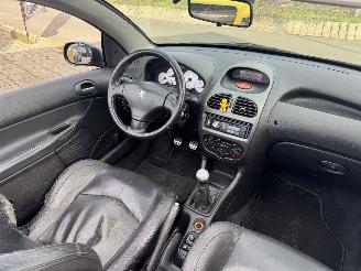 Peugeot 206 2.0 16V cabriolet picture 7