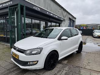 skadebil auto Volkswagen Polo 1.2 TDI 55KW AIRCO 5-DEURS 2012/1