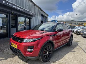 Schadeauto Land Rover Range Rover Evoque 2.2 TD4 4WD AUTOMAAT DYNAMIC 2014/4